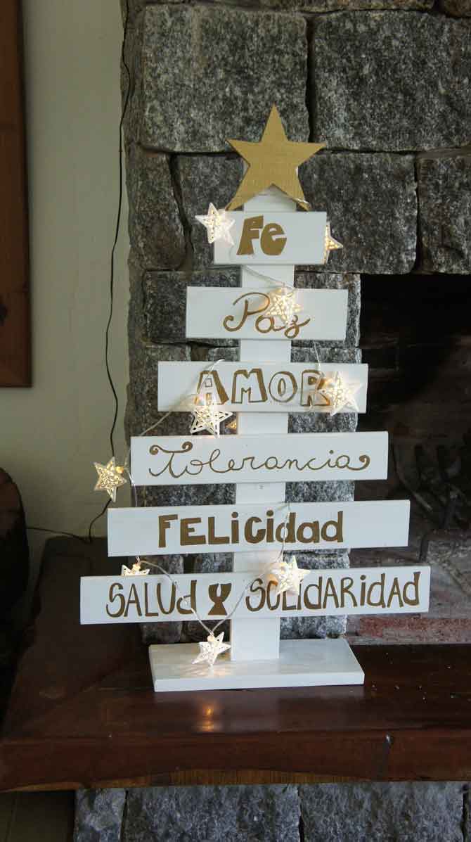 Ideas para esta Navidad