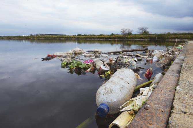 Una campaña para transformar nuestro medioambiente