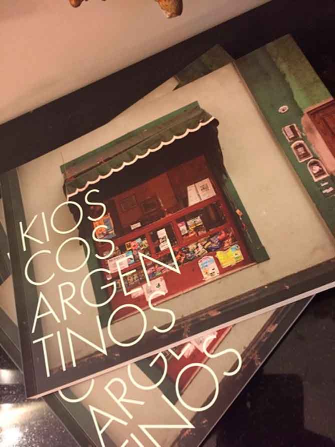 Volver a la infancia gracias a los kioscos