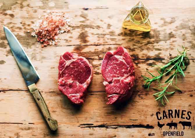 Carnes: un modelo completamente innovador