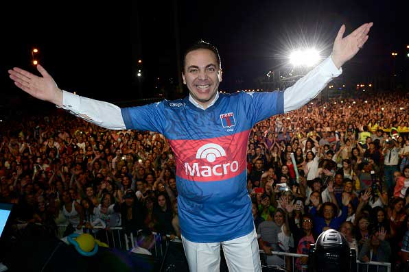 cristian castro en tigre