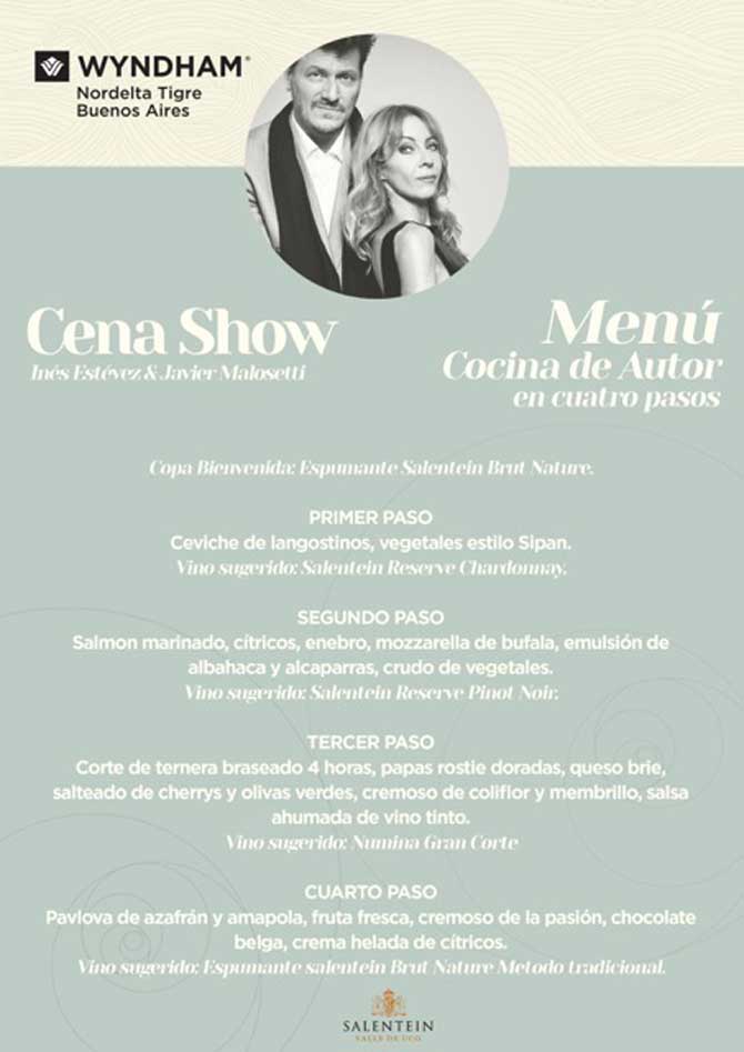 Cena Show