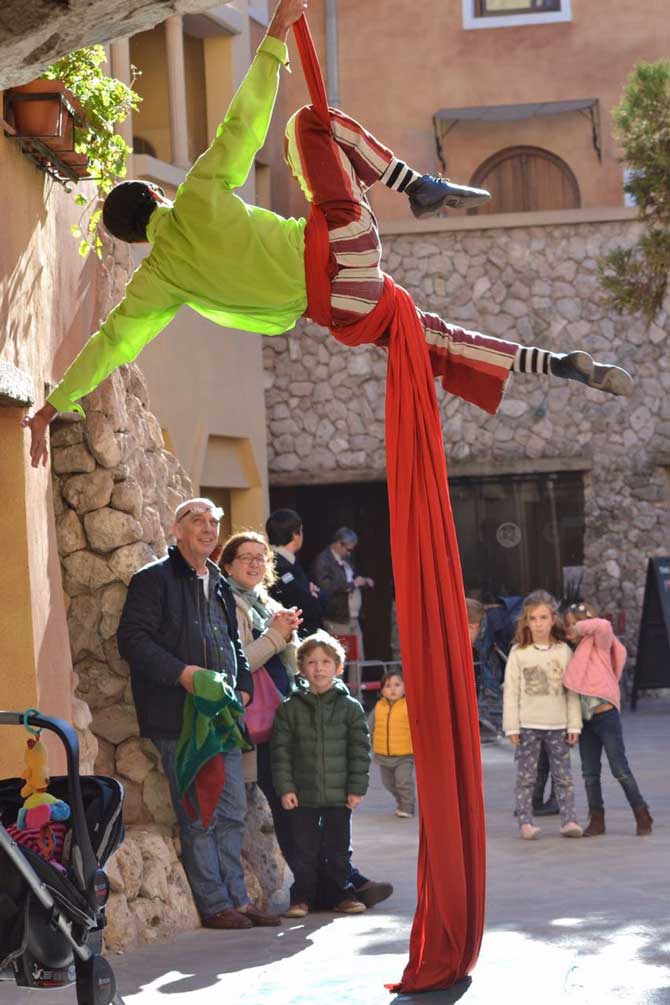 Torrepueblo lanza la temporada de verano