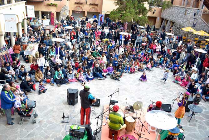 Torrepueblo lanza la temporada de verano