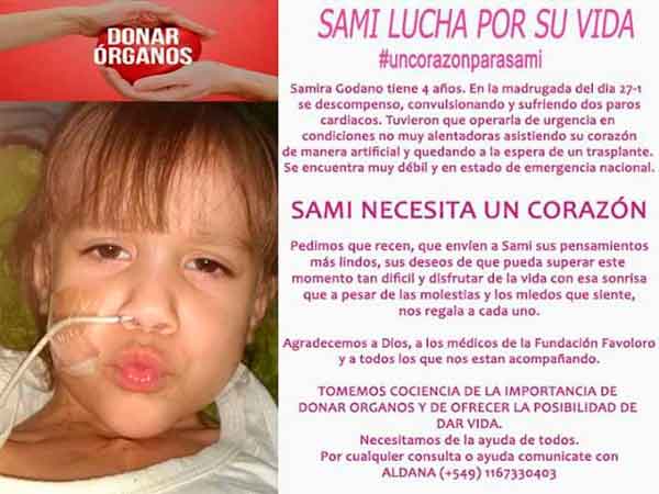 un corazón para sami