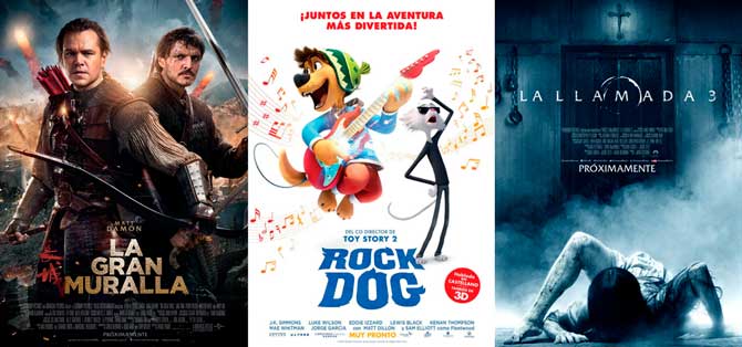 Horarios cines Nordelta del 16 al 22 de febrero