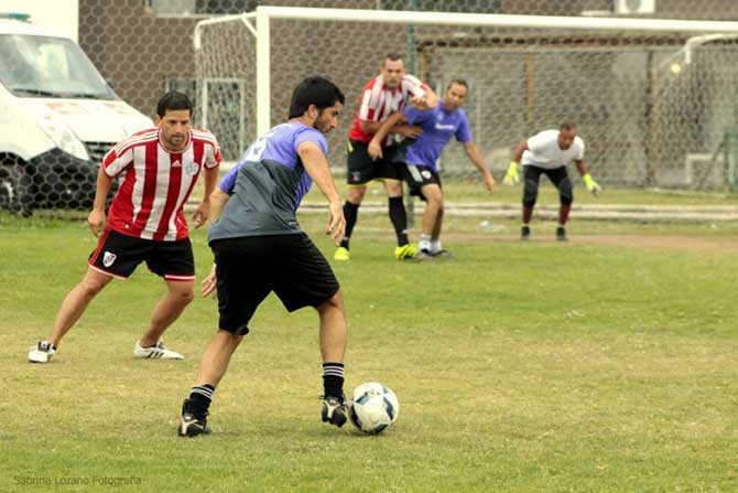 fútbol en nordelta 