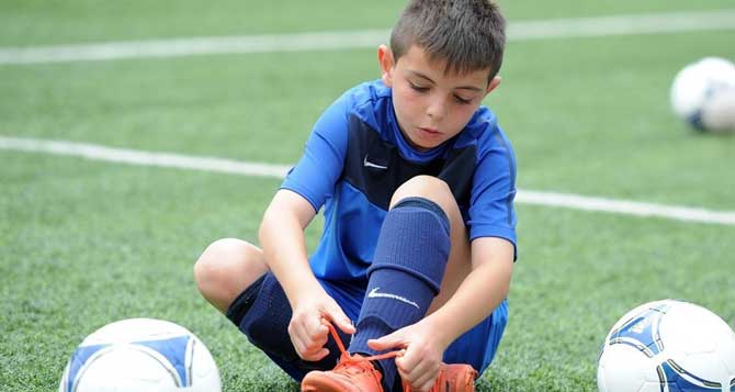 Fútbol infantil y juvenil