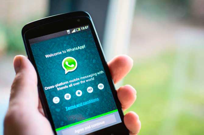 Vecinos organizados vía whatsapp ante la inseguridad