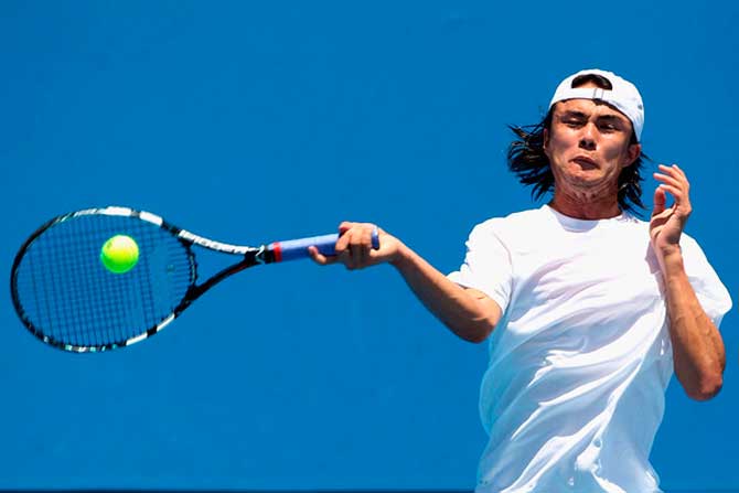 Taro Daniel ganó la Copa Ciudad de Tigre