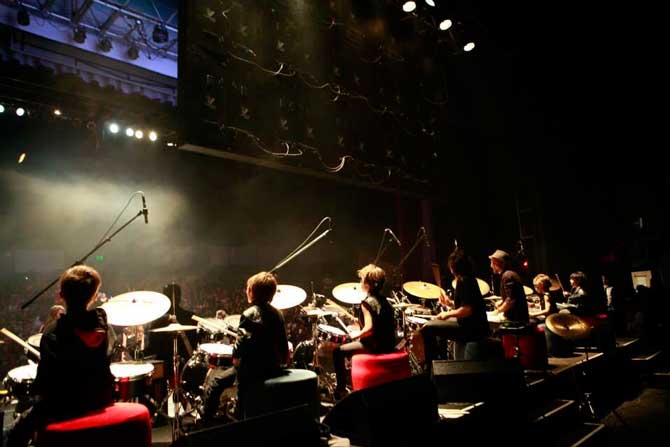 Martin Carrizo: School of Rock and Arts