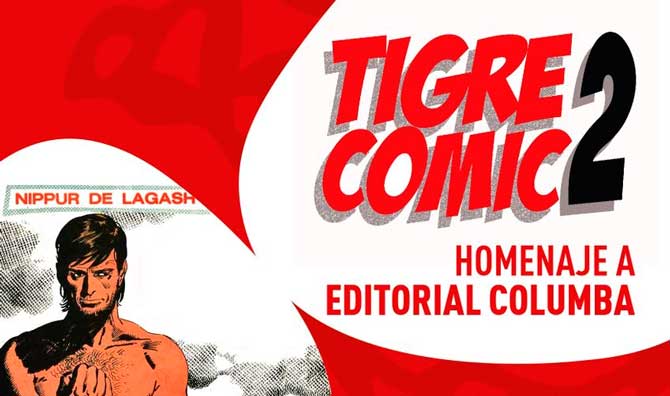Feria de comics en Tigre