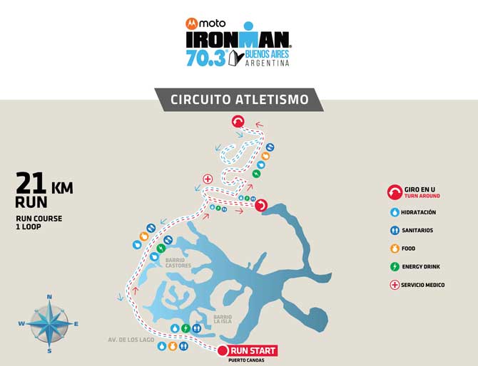 ironman en nordelta