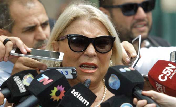 Julio Zamora pidió pruebas a Elisa Carrió sobre narcos en Nordelta