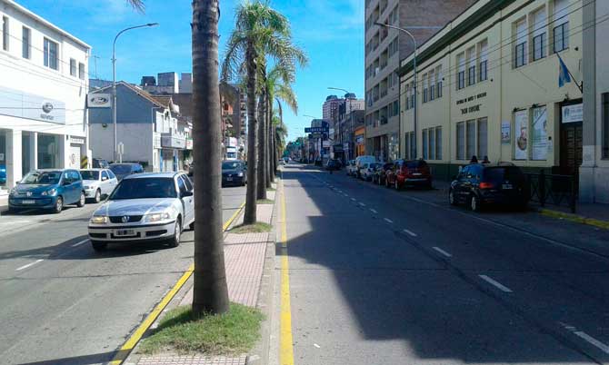 Cómo se sintió el paro nacional en la zona norte