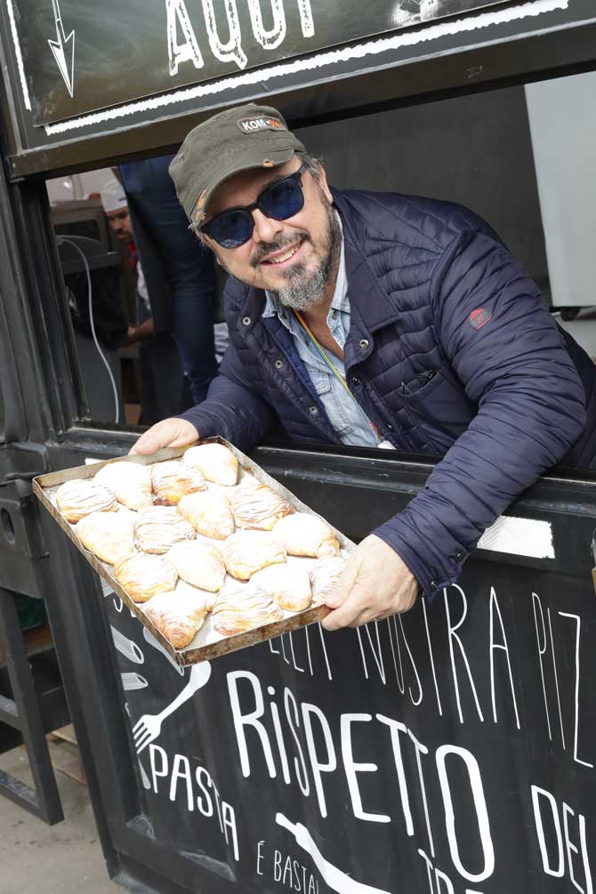 Pasó la sexta edición de Masticar