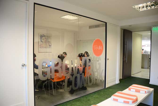 Belephant Coworking Office abre su espacio de Nordelta