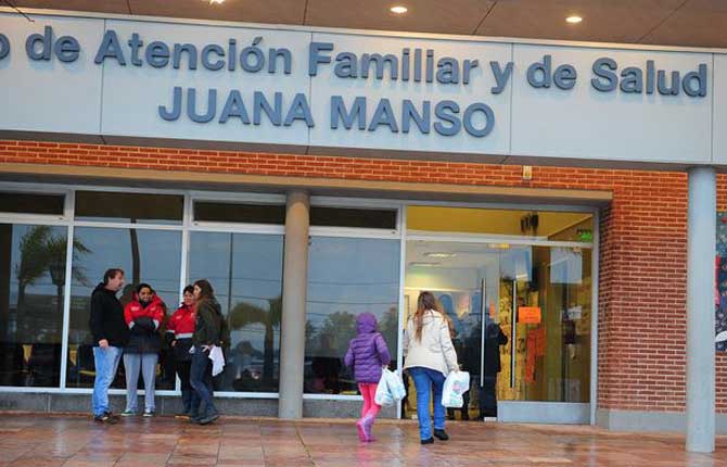 Campaña de invierno en los centros de salud tigrenses