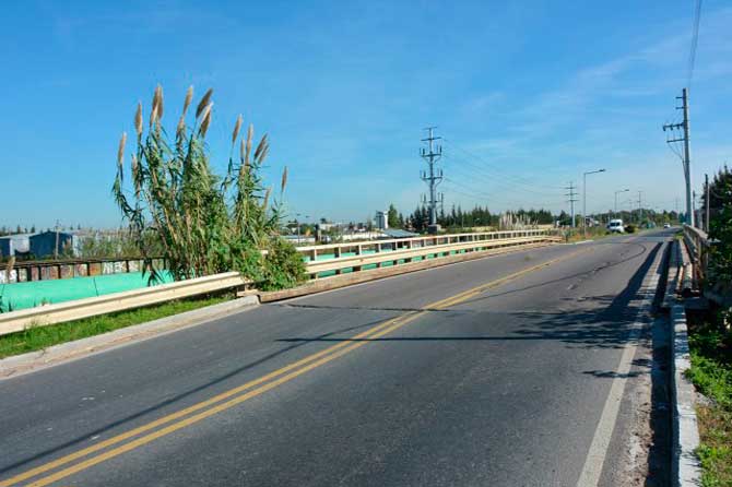 Nuevo plan de obras en el arroyo Las Tunas para reducir inundaciones