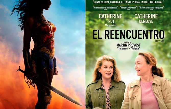 Horarios cines Nordelta del 1° al 7 de junio