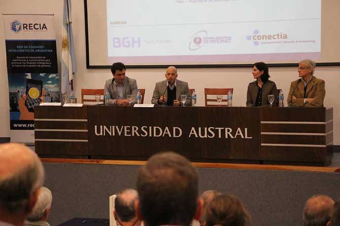 5º encuentro de la Red de Ciudades Inteligentes de Argentina