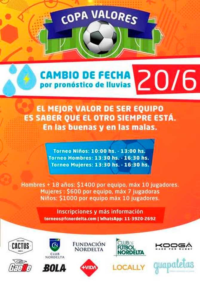 Copa Valores 2017