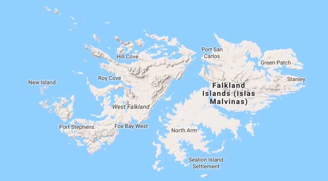 Islas Malvinas