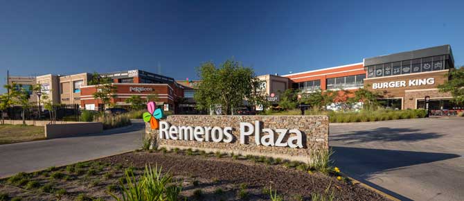 Remeros Plaza Shopping, el nuevo centro comercial