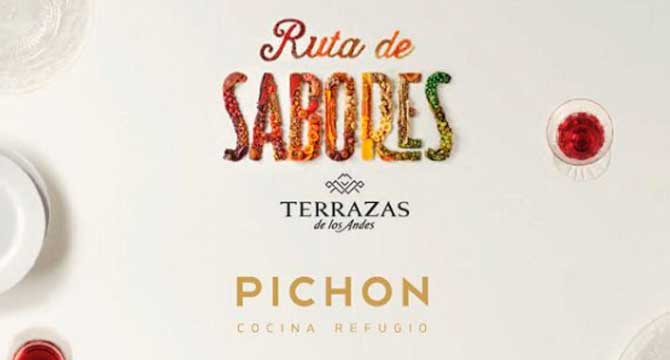 Ruta de Sabores Chandon en Pichón