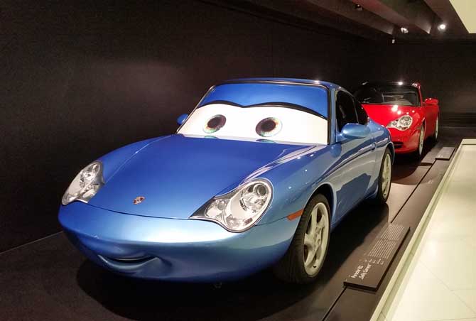 Visita a los museos de Porsche y Mercedes Benz