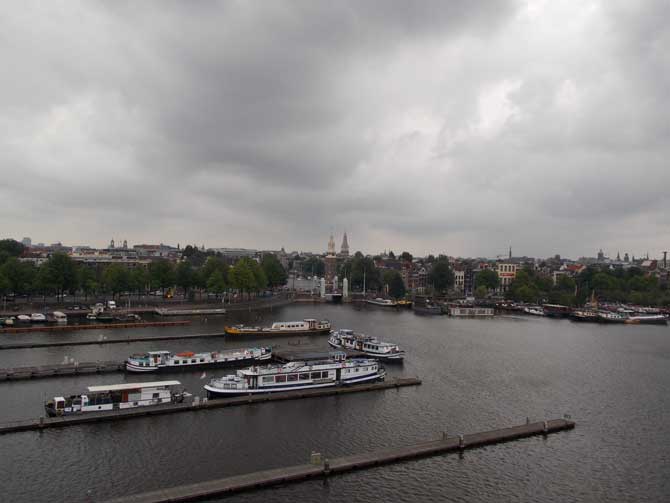 Amsterdam: 48 horas en bicicleta