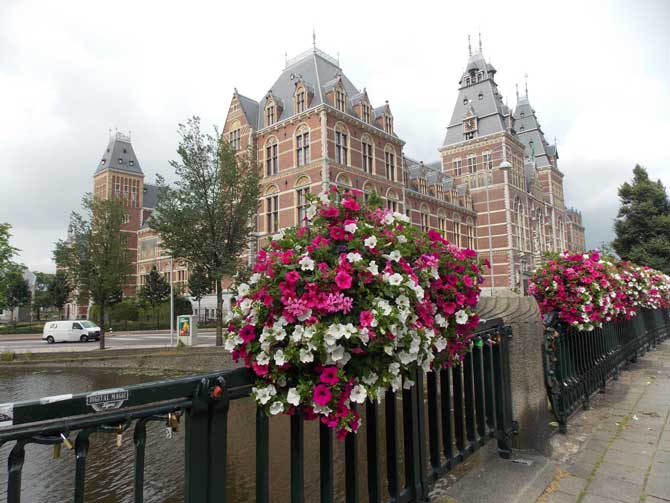 Amsterdam: 48 horas en bicicleta