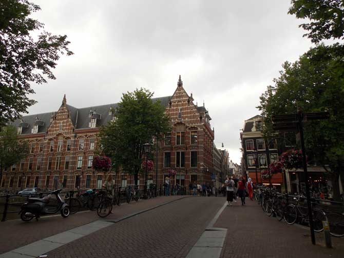 Amsterdam: 48 horas en bicicleta