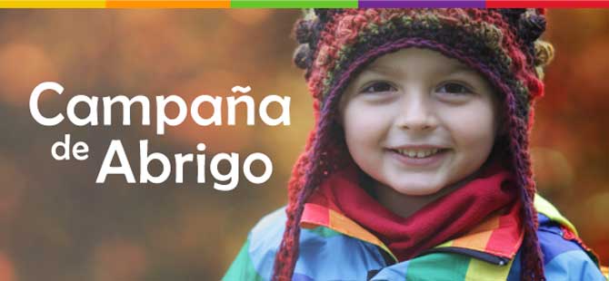 Campaña de abrigo de Fundación Nordelta