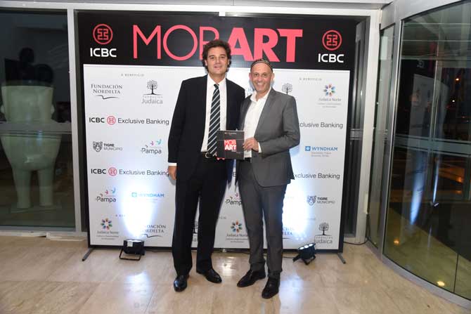 Exitosa tercera edición de MOBART Market en Nordelta