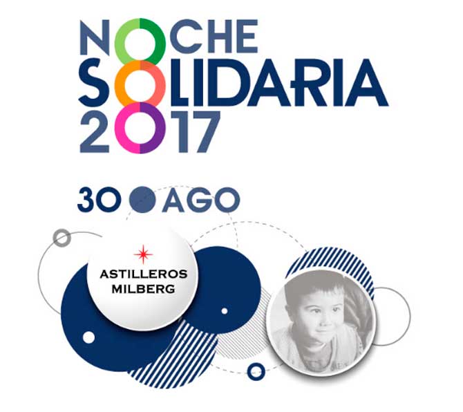 Noche Solidaria 2017 de Fundación Nordelta