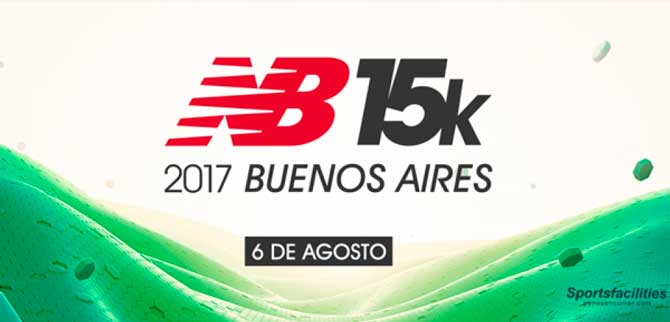 En agosto llegan los 15K New Balance