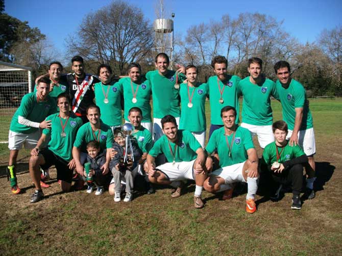 Por penales, Nordelta se coronó campeón del Torneo Apertura Junior