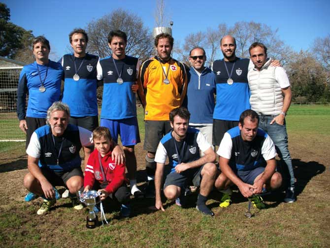 Por penales, Nordelta se coronó campeón del Torneo Apertura Junior