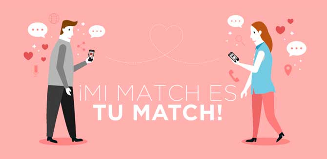 ¡Mi match es tu match!