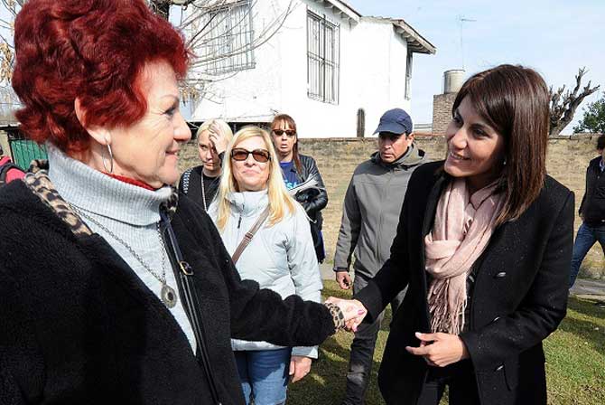 1País continúa su campaña, ahora en Talar