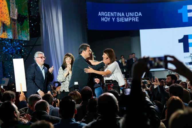 1País lanzó su campaña en Tigre