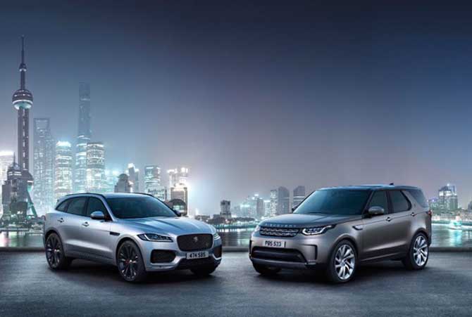 Jaguar y Land Rover siguen trabajando en la conducción autónoma