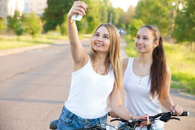 La importancia de la imagen corporal en la adolescencia