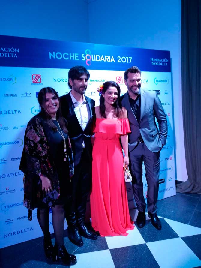 Noche Solidaria 2017 de Fundación Nordelta