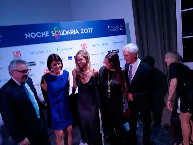Noche Solidaria 2017 de Fundación Nordelta