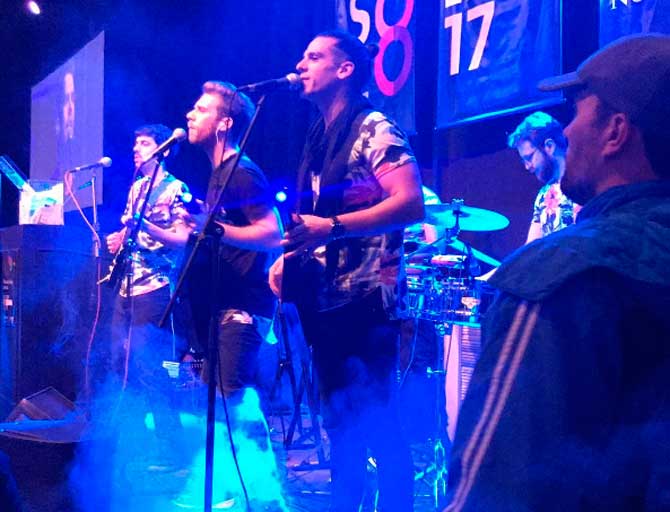 Noche Solidaria 2017 de Fundación Nordelta