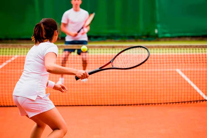 Torneos de tenis en Santa Bárbara