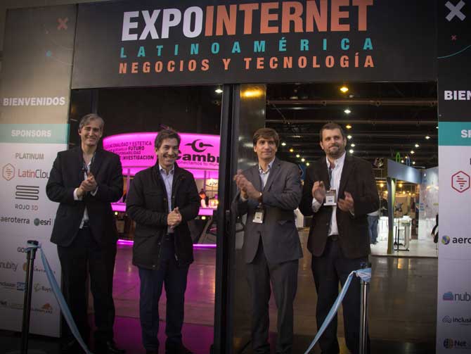 Expointernet 2017: Negocios y Tecnología