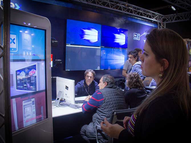 Expointernet 2017: Negocios y Tecnología